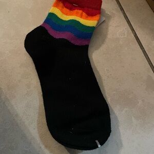 Colorful Striped Men's Sock